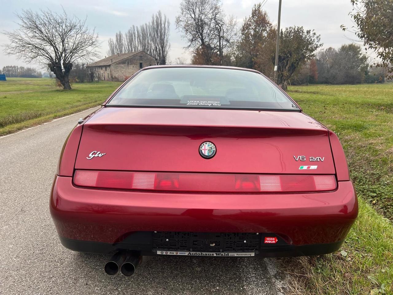 Alfa Romeo GTV 3.0i V6 24V cat