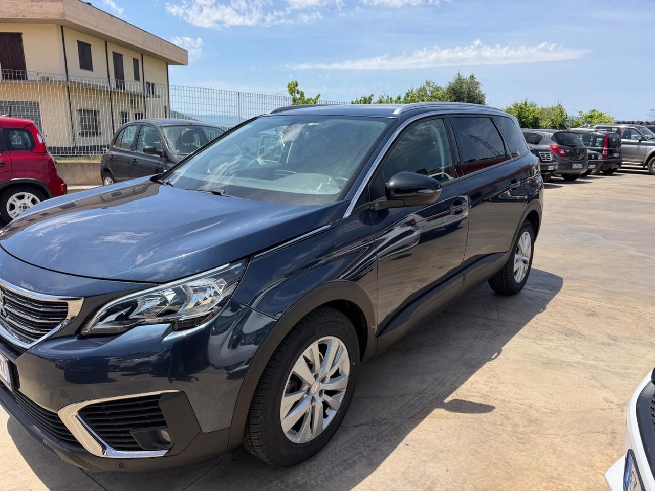 Peugeot 5008 BlueHDi 130 S&S Allure