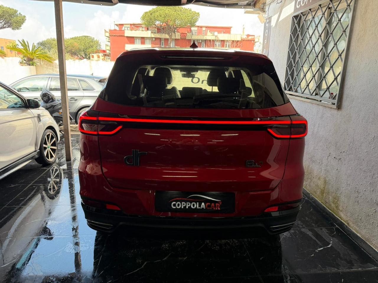 Dr 6.0 1.5 Turbo CVT Bi-Fuel GPL