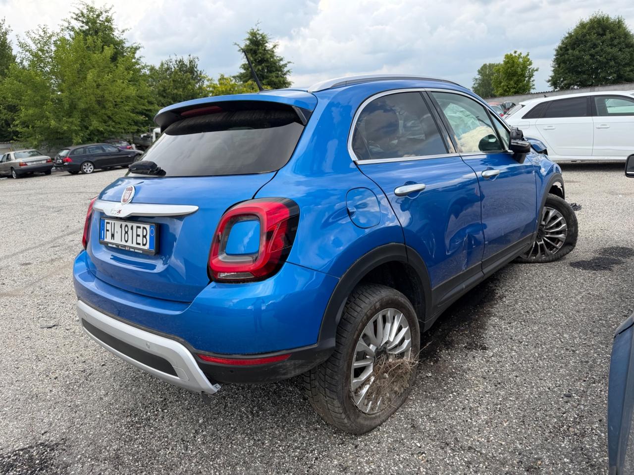 Fiat 500X 1.6 E-Torq 110 CV Pop Star