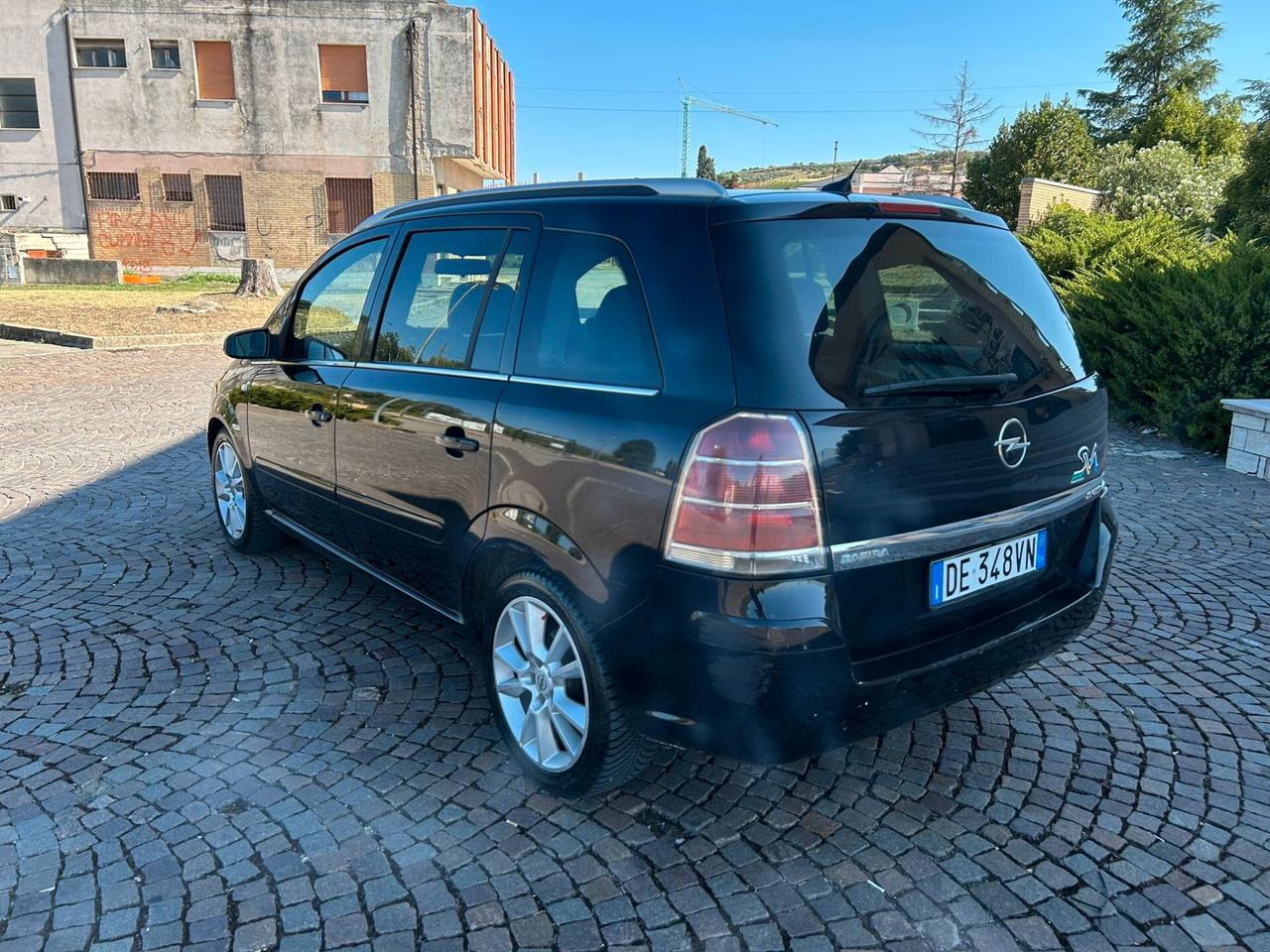 Opel Zafira 1.9 16V CDTI 150CV Cosmo CAMBIO AUTOMATICO