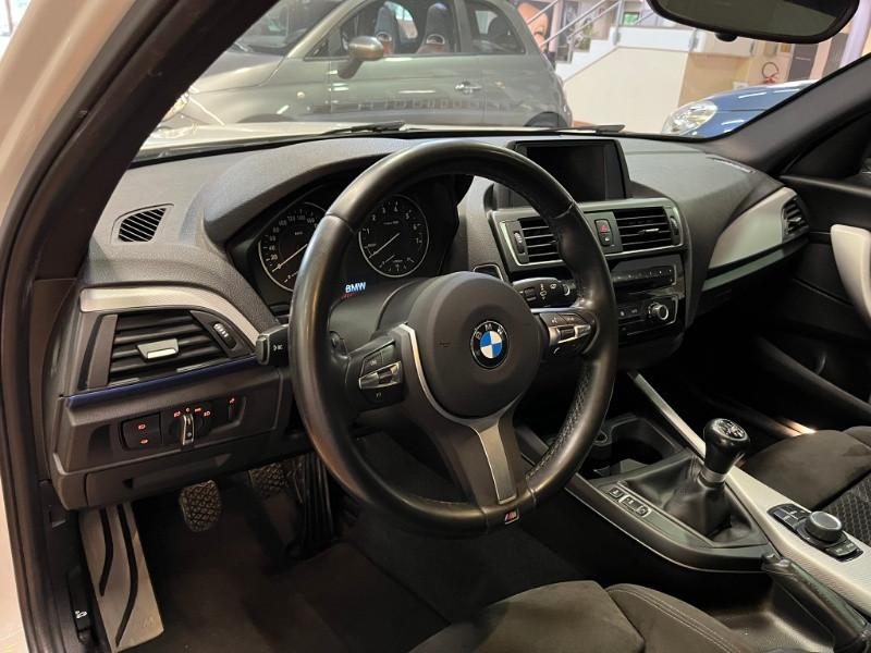 BMW 116i 5p. Msport