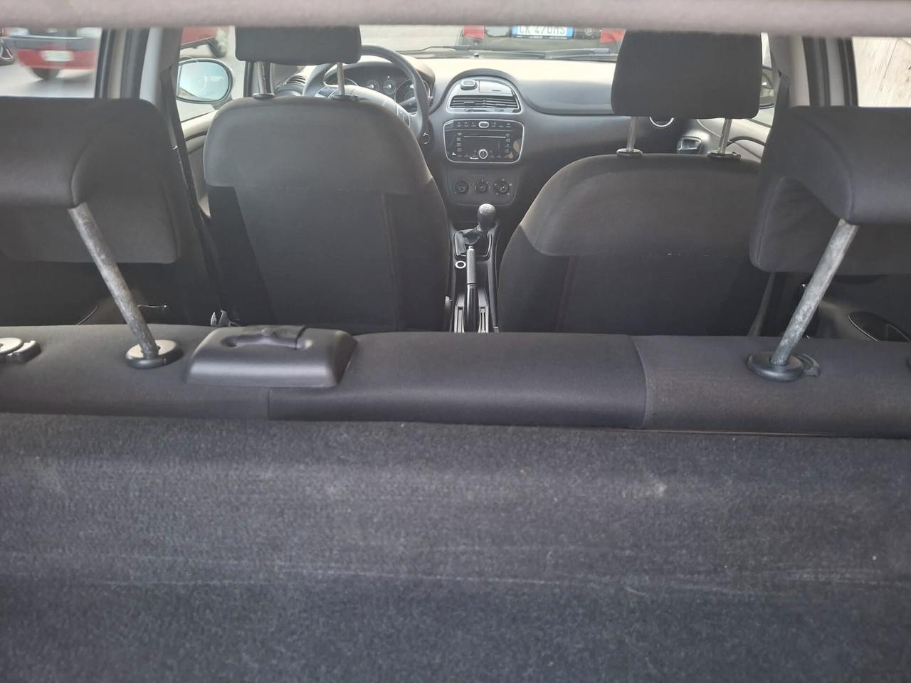 Fiat Punto Evo 1.2 5 porte S&S Dynamic