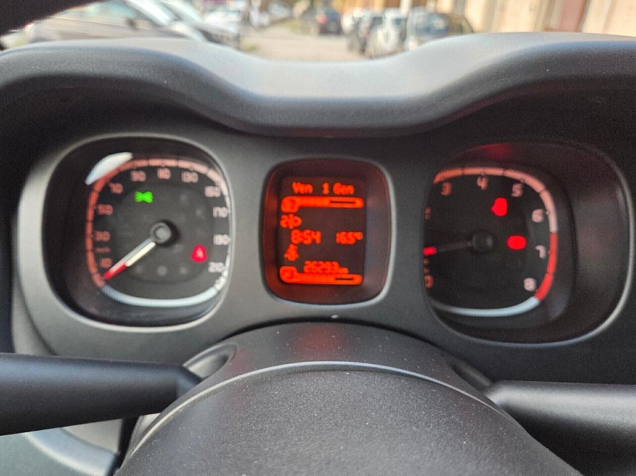 Fiat Panda 1.0 FireFly S&S Hybrid City Life