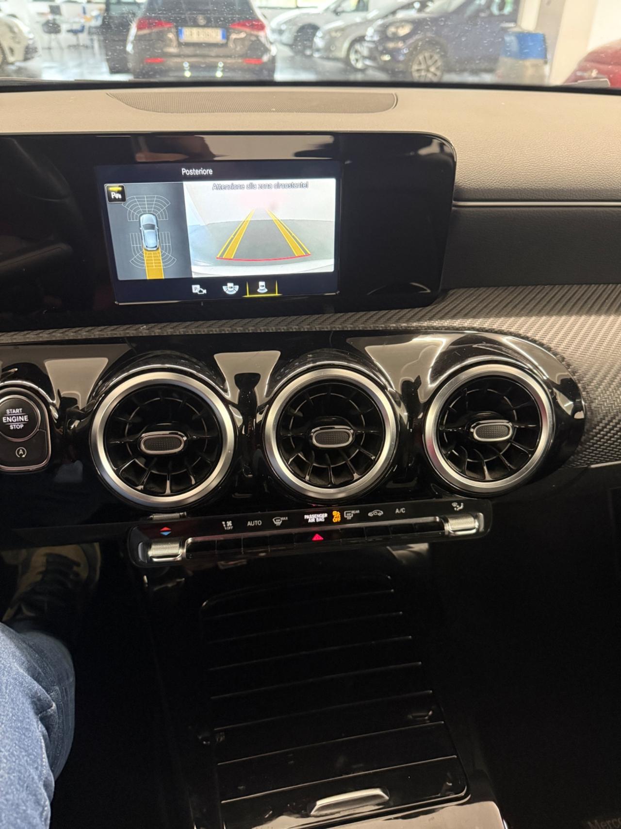 Mercedes-benz A 180 d Automatic Executive