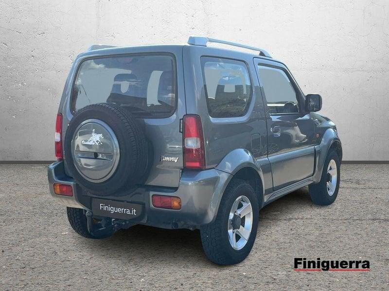 Suzuki Jimny III 1.3 16v JLX 4wd