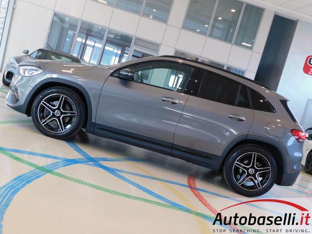 MERCEDES-BENZ GLA 200 D 150CV 4MATIC PREMIUM PRESTIGE AUTOMATICA
