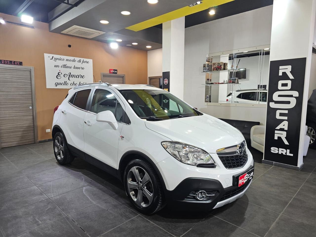 Opel Mokka 1.4 Turbo GPL Tech 140CV Cosmo
