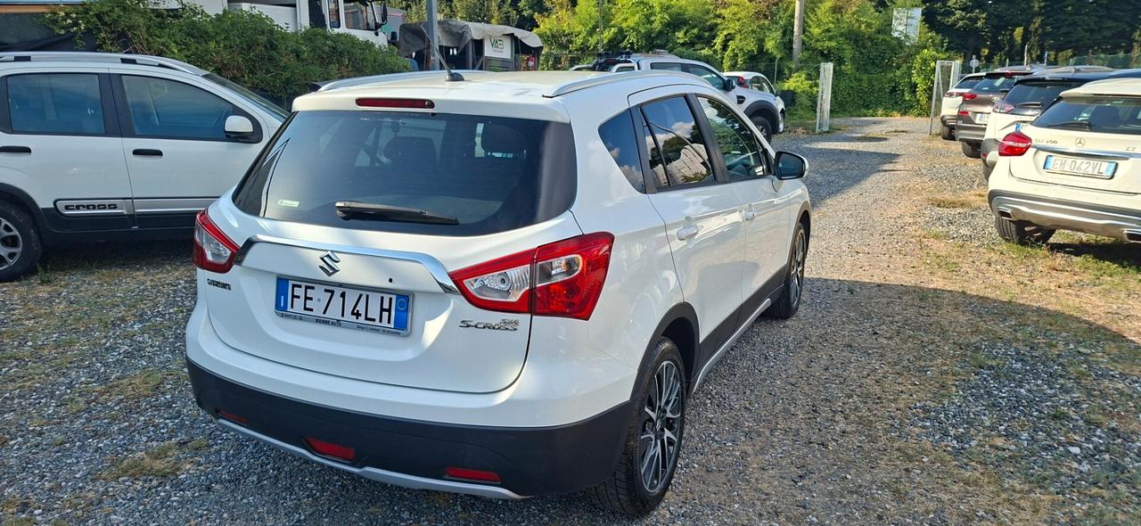 Suzuki S-Cross 1.6 VVT Cool IMP. GPL REVISIONATO