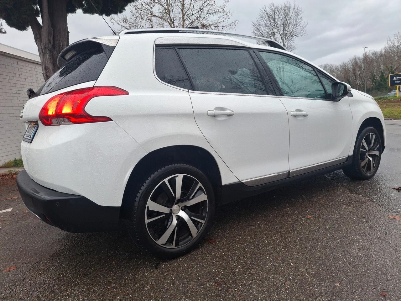 Peugeot 2008 PureTech Turbo 110 S&S Black Matt-AUTOMATICA-