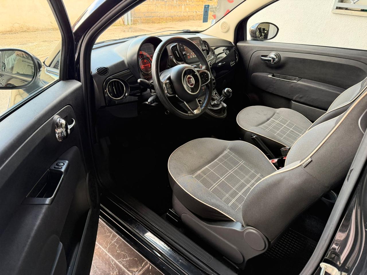Fiat 500 1.3 Multijet Lounge