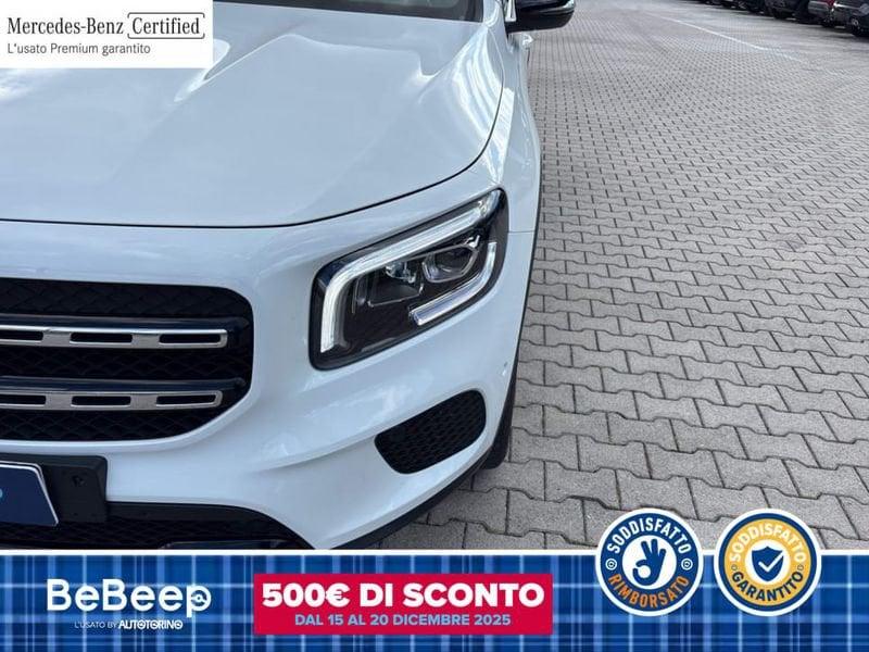 Mercedes-Benz Classe GLB GLB 200 D SPORT PLUS 4MATIC AUTO