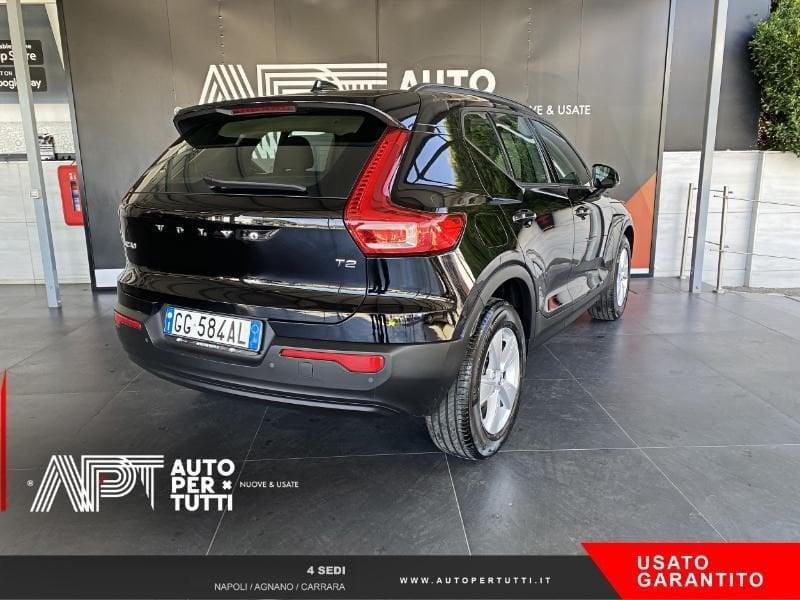 Volvo XC40 XC40 1.5 T2 Momentum my21