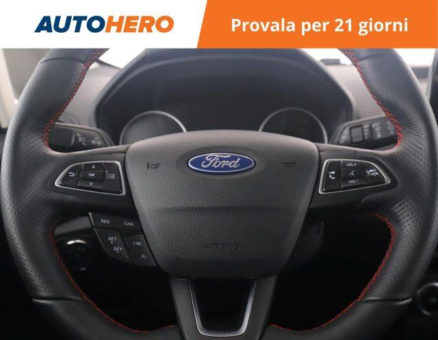 FORD EcoSport 1.0 EcoBoost 125 CV Start&Stop ST-Line