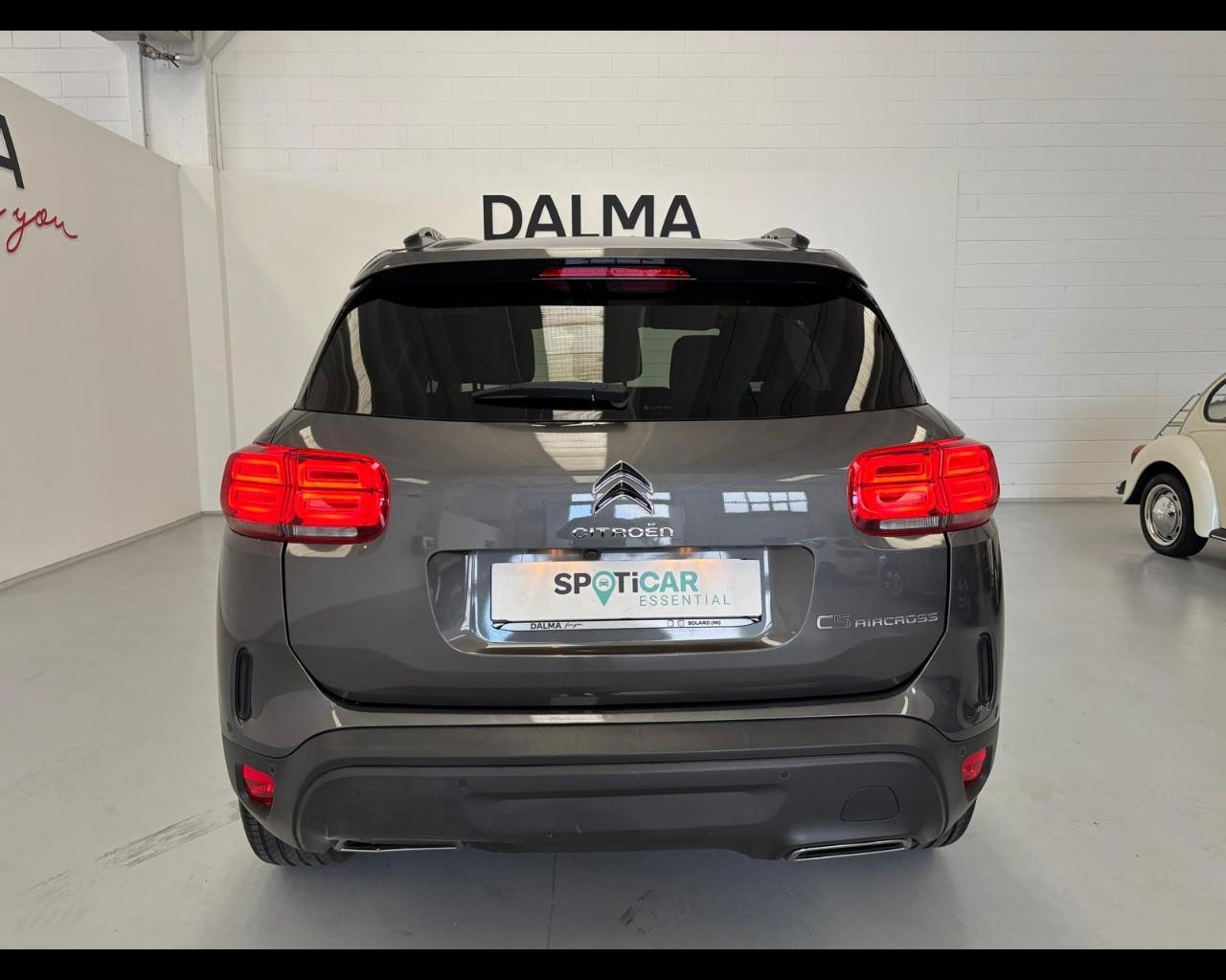 CITROEN C5 Aircross 2018 - C5 Aircross 1.5 bluehdi Shine s&s 130cv m