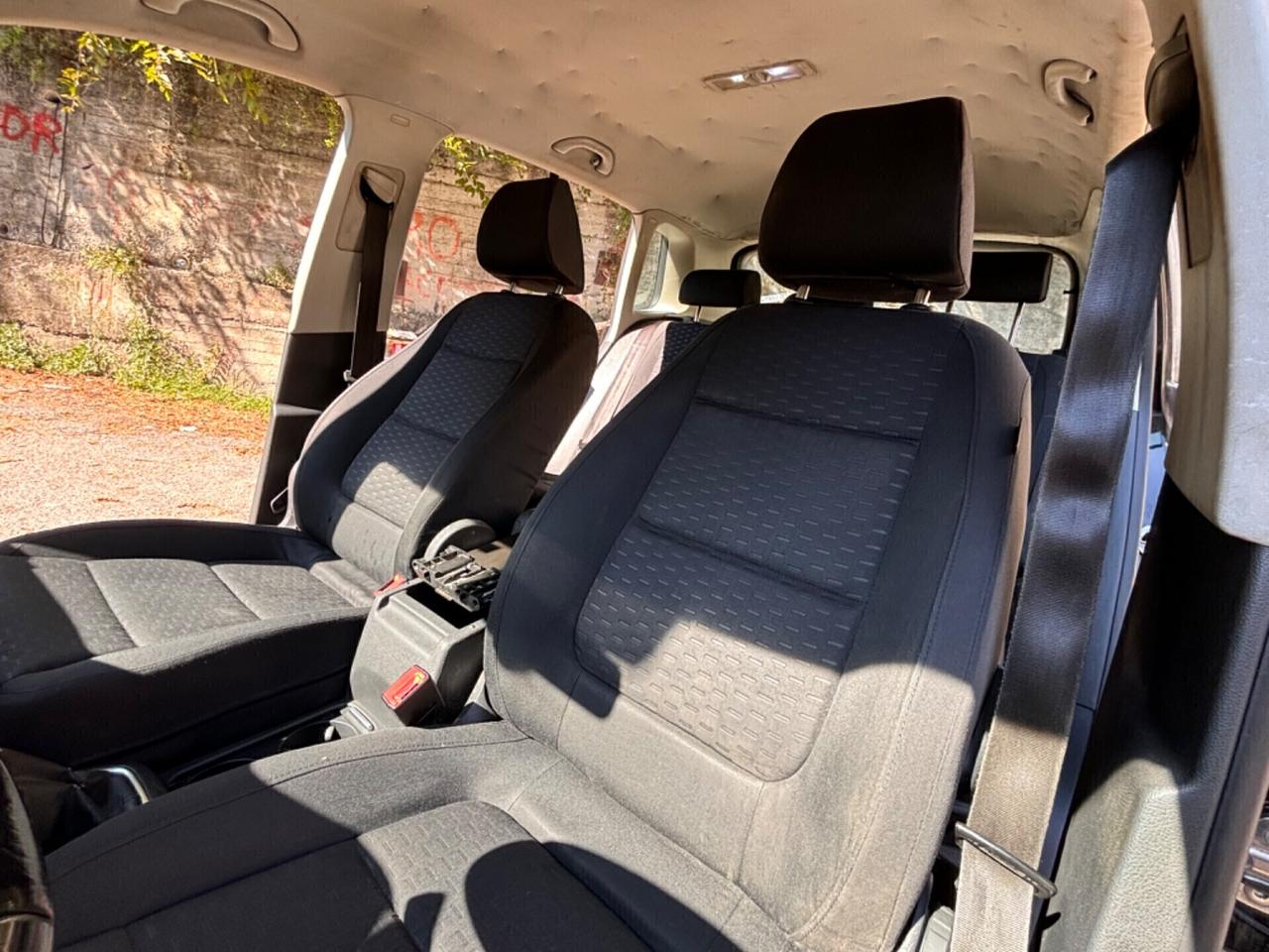 Volkswagen Tiguan 2.0 TDI DPF 4MOTION Track & Field