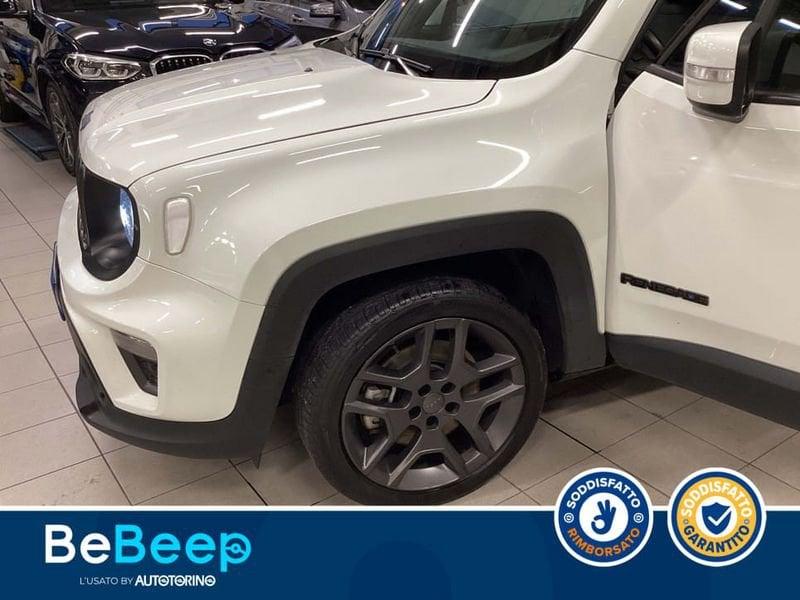 Jeep Renegade 1.3 T4 PHEV S 4XE AT6