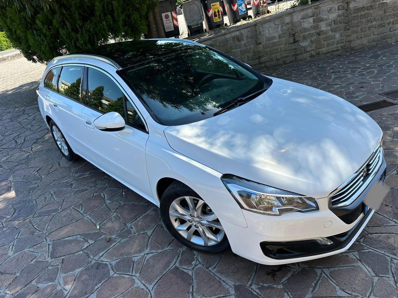 Peugeot 508 BlueHDi 120 S&S SW Business