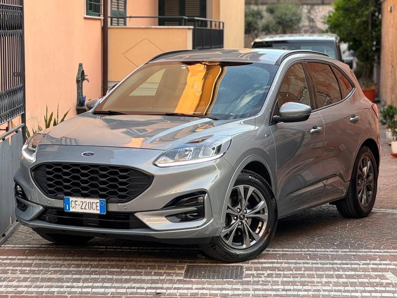 Ford Kuga 1.5 EcoBlue 120 CV aut. 2WD ST-Line X
