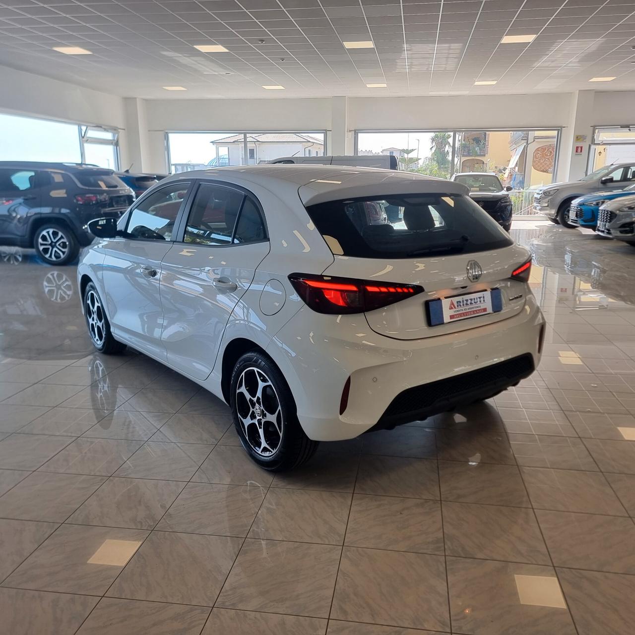 Mg MG3 COMFORT 1.5 BZ 115cv/85kw