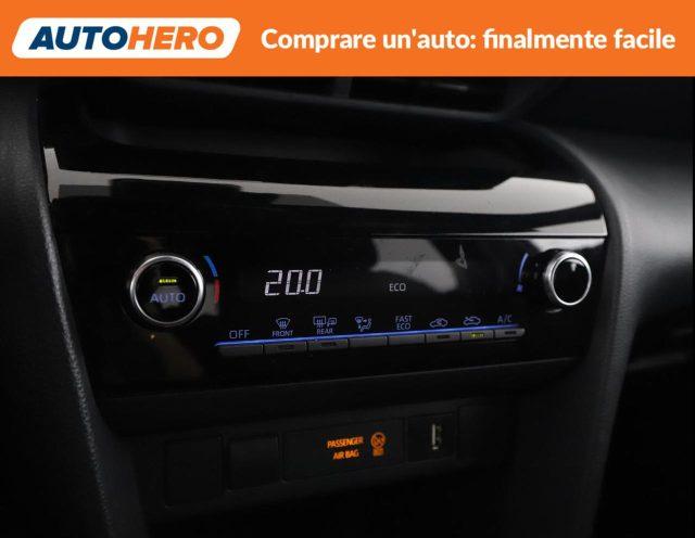 TOYOTA Yaris Cross 1.5 Hybrid 5p. E-CVT Trend