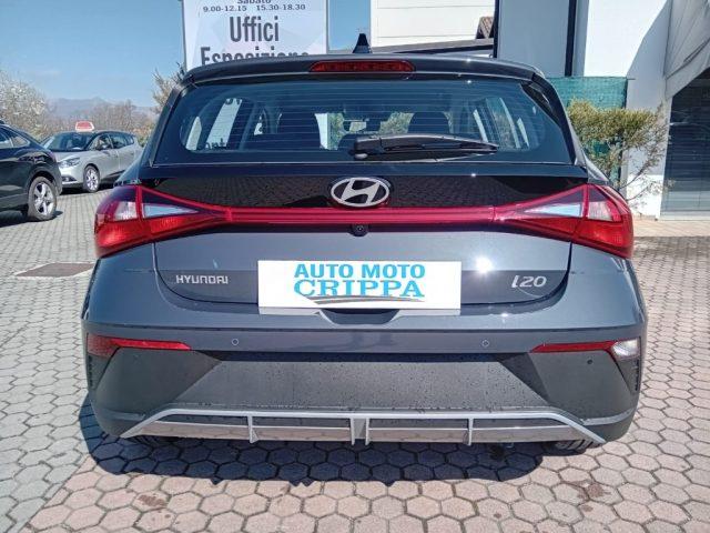 HYUNDAI i20 1.2 MPI MT Connectline