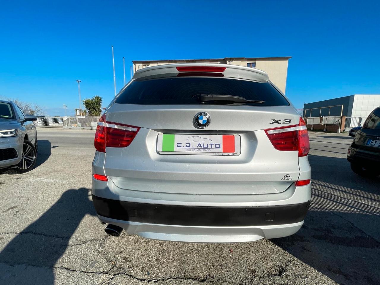 Bmw X3 xDrive20d xLine