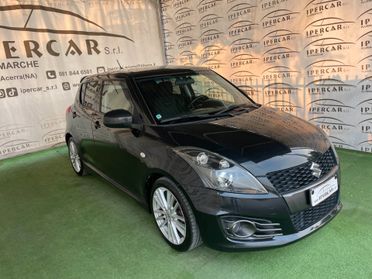 Suzuki Swift 1.6 VVT 5 porte Sport