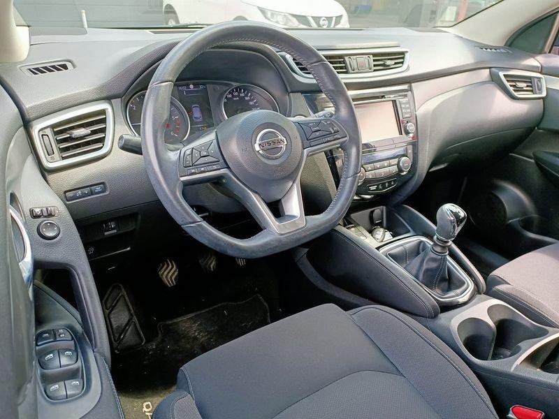 Nissan Qashqai 1.5 dci N-Connecta 110cv
