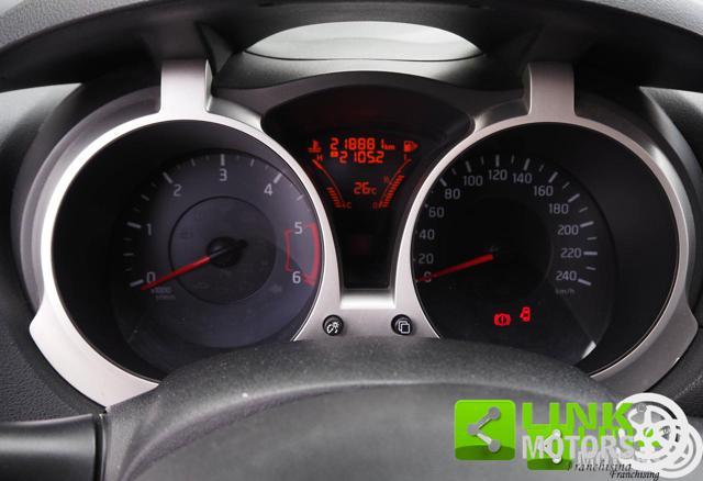 NISSAN Juke 1.5 dci Acenta
