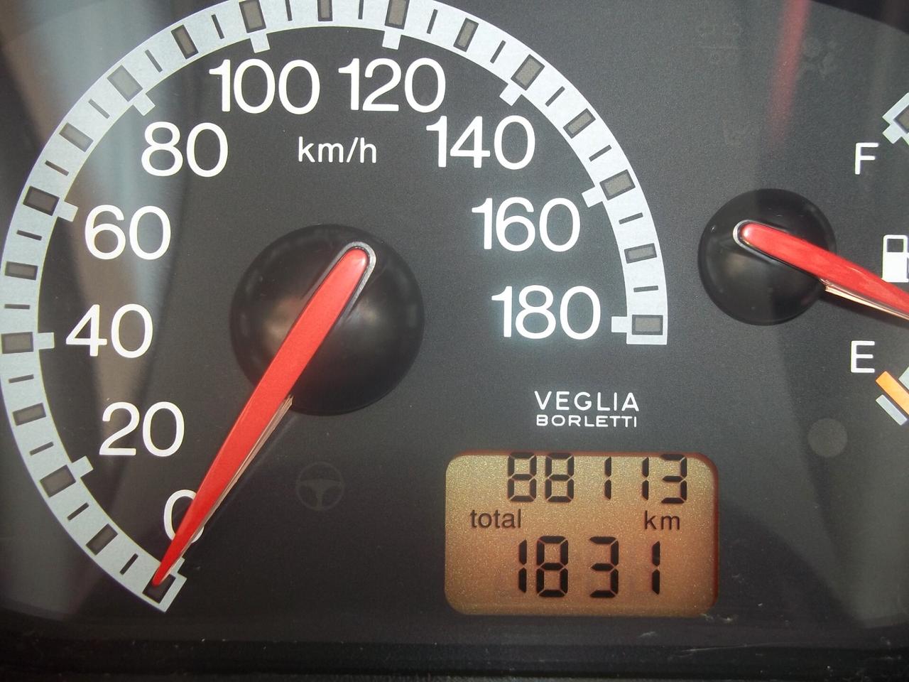 Fiat 600 1.1 Uniproprietaria 88.100 km!! Ok neopatentati Euro 4