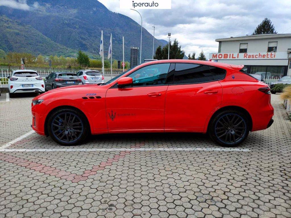 MASERATI Levante 3.0 v6 F Tributo 430cv auto del 2023