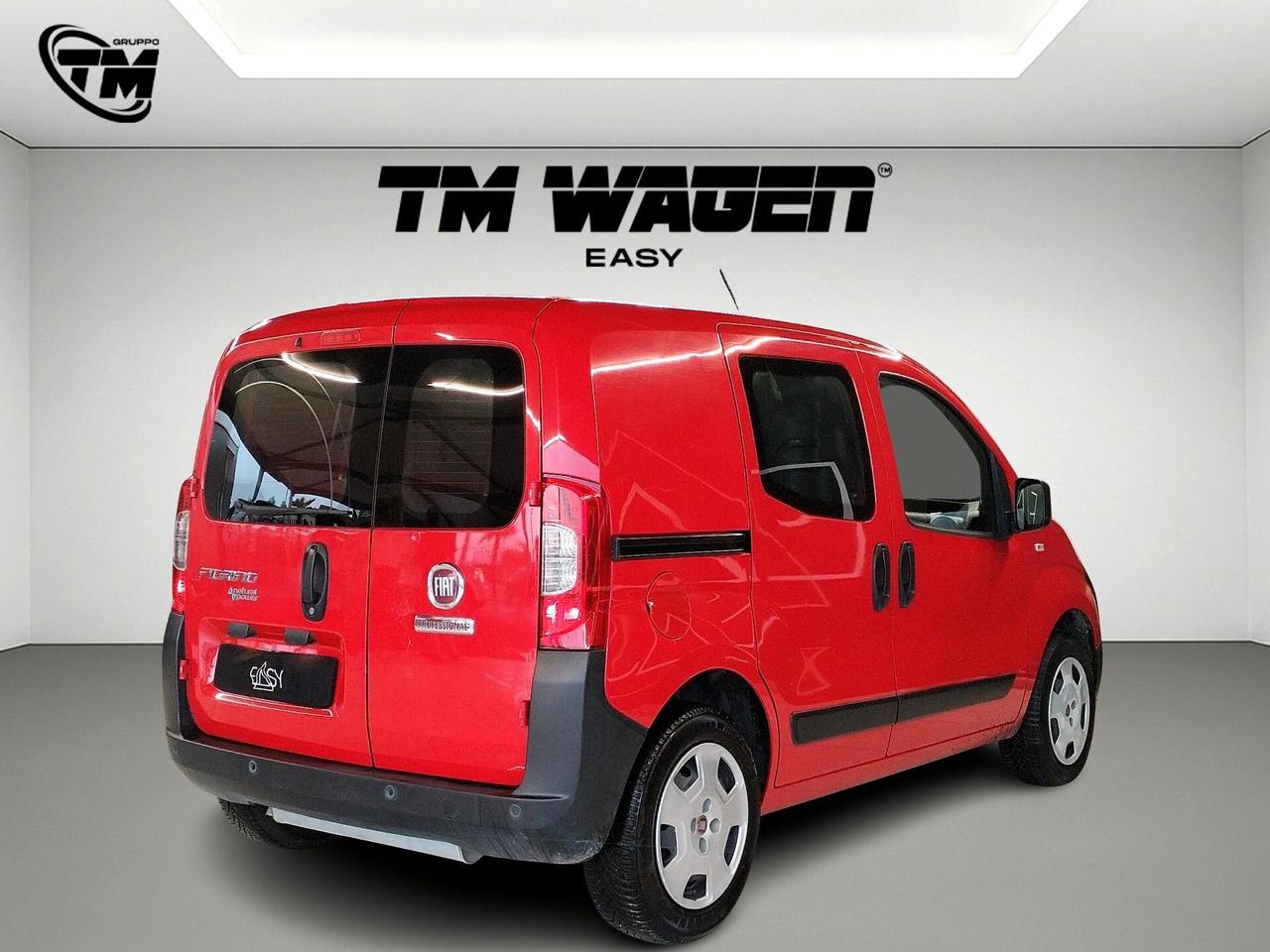 Fiat Fiorino 1.4 77CV Cargo SX - IVA ESCLUSA - METANO