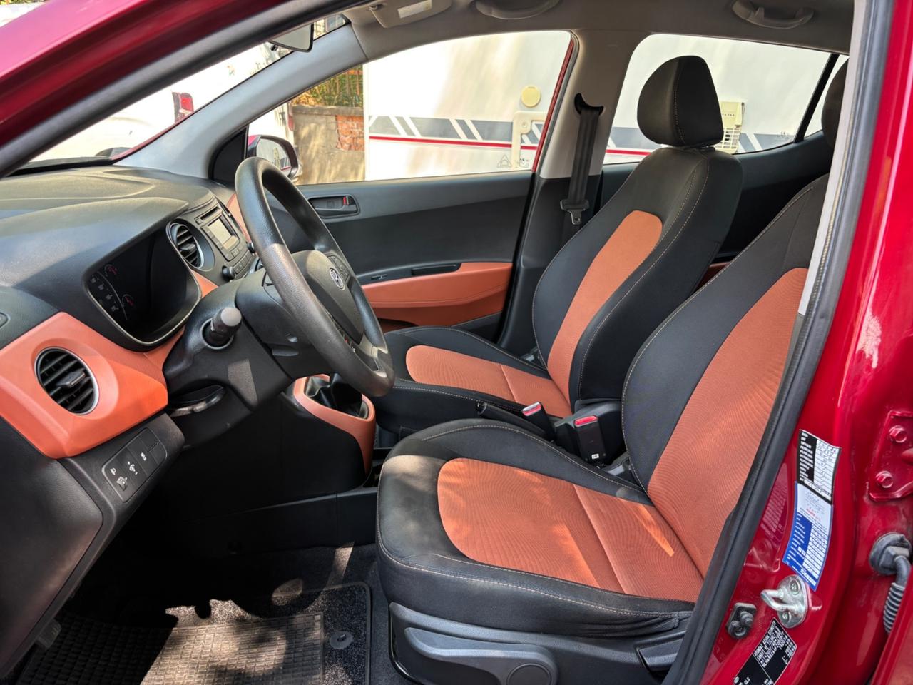 Hyundai i10 1.0 benzina Style