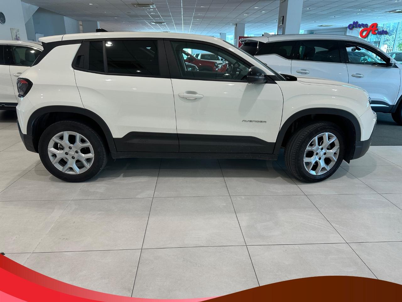 JEEP Avenger 1.2 Turbo Altitude