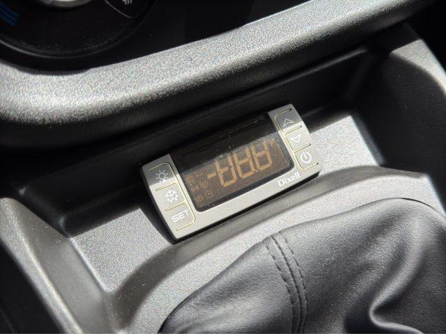 FIAT Doblo 1.6MJT 105CV, frigo -20 FRCX