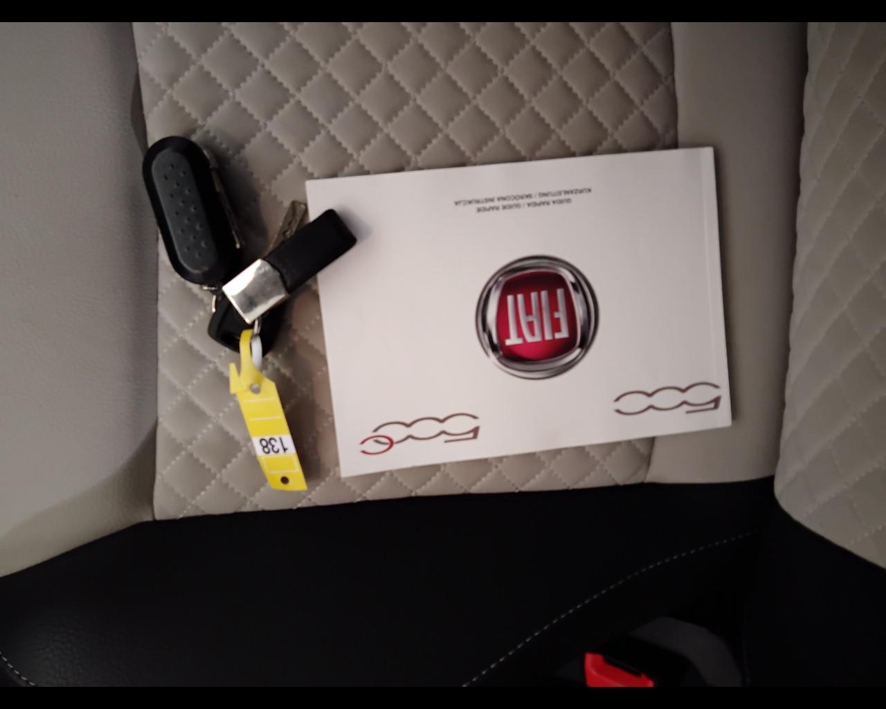 FIAT 500 III 2015 - 500 1.0 hybrid Dolcevita 70cv