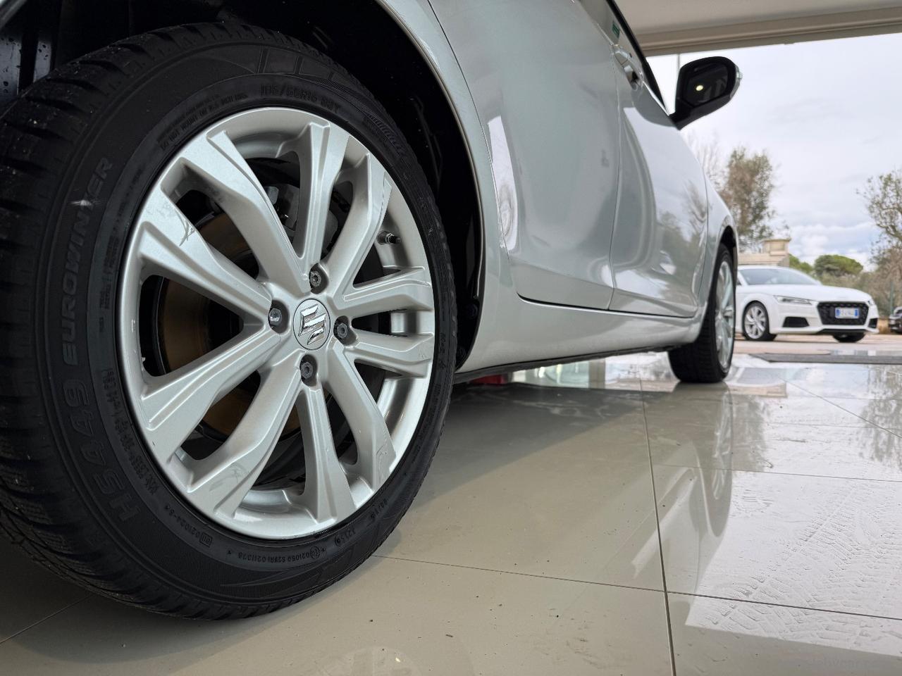 SUZUKI Swift 1.2 VVT 5p. B-Easy TETTO APRIBILE