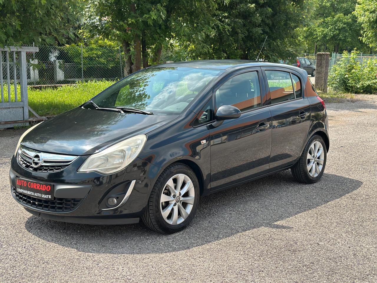 Opel Corsa 1.2 85CV 5 porte GPL-TECH Elective