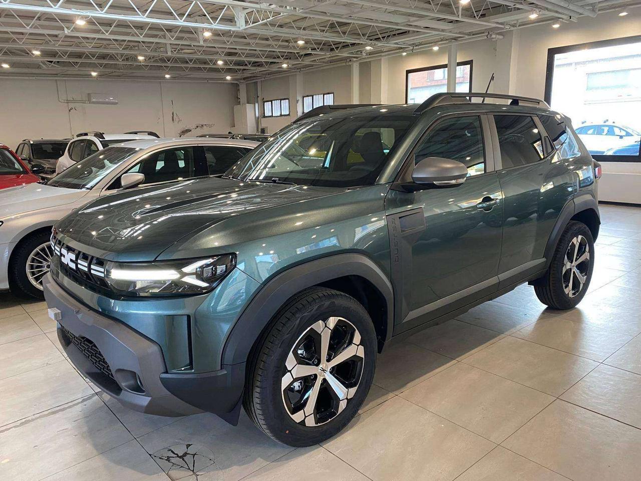 Dacia Duster DUSTER 1.2 Journey Gpl 4x2 120cv TASSO 0%