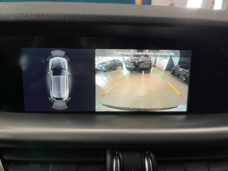 Alfa Romeo Stelvio Stelvio 2.2 Turbodiesel 210 CV AT8 Q4 Veloce - PROMO SIRONIAUTO+