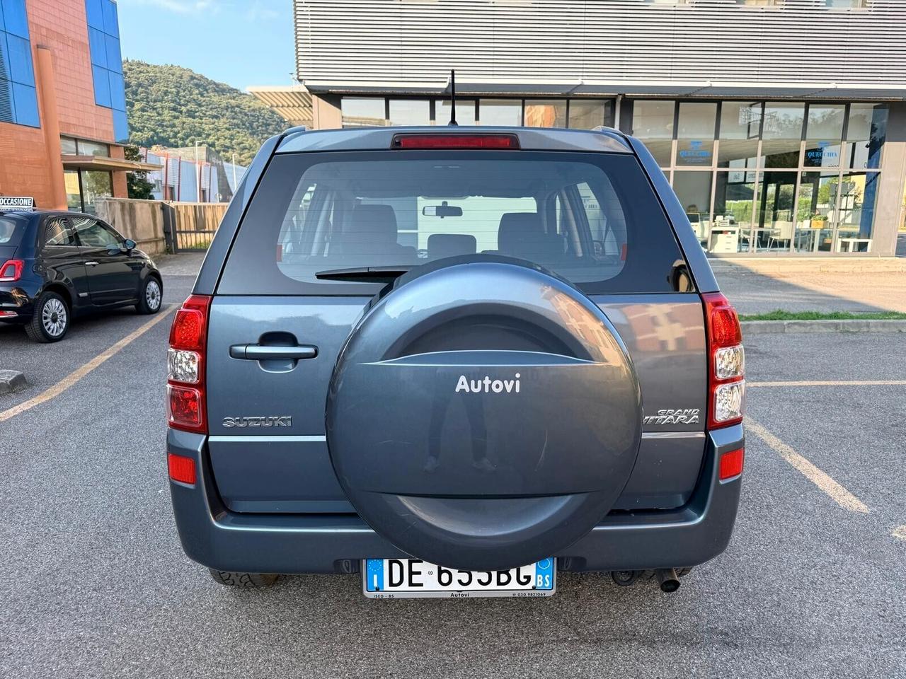 Suzuki Grand Vitara 1.9 DDiS 5 porte 4WD ***KM. 73.000!!!***