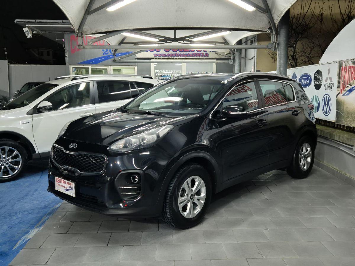 KIA - Sportage - 1.7 CRDI 2WD
