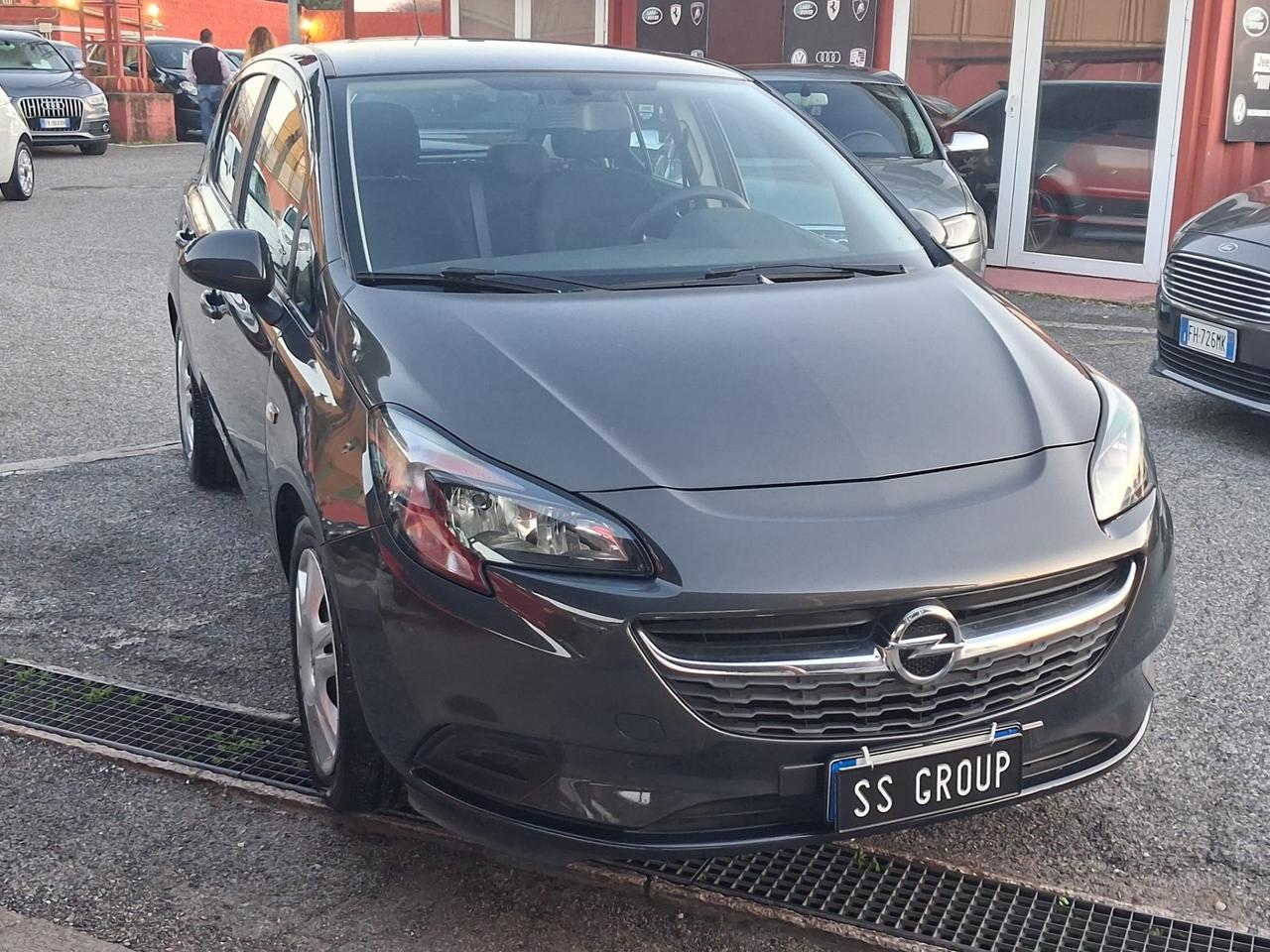 Corsa 1.4 90CV GPL-(( 50 mila km - unipro )) -