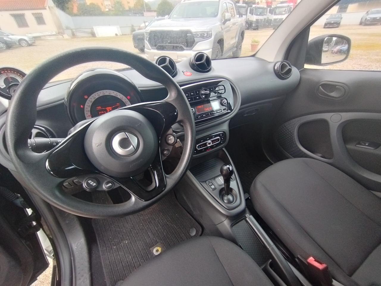 Smart ForTwo EQ Pure