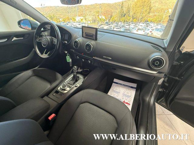 AUDI A3 SPB 1.6 TDI S tronic Business