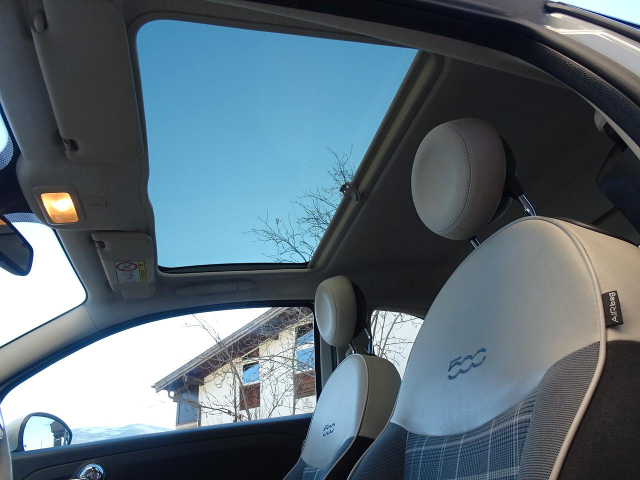 Fiat 500 1.3 Multijet 95 CV Lounge