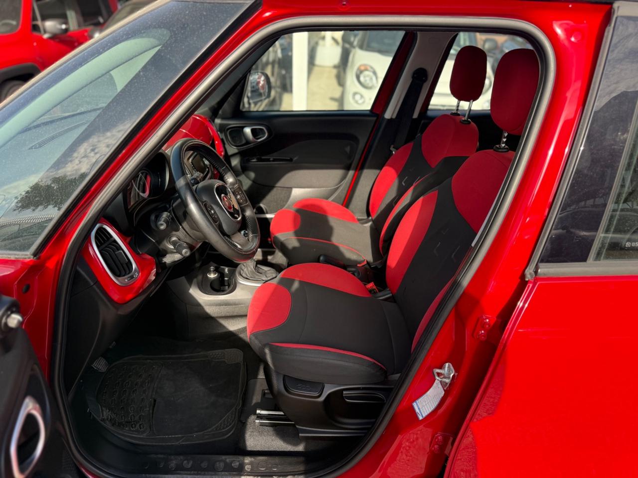Fiat 500L Living 1.6 Multijet 105 CV Lounge