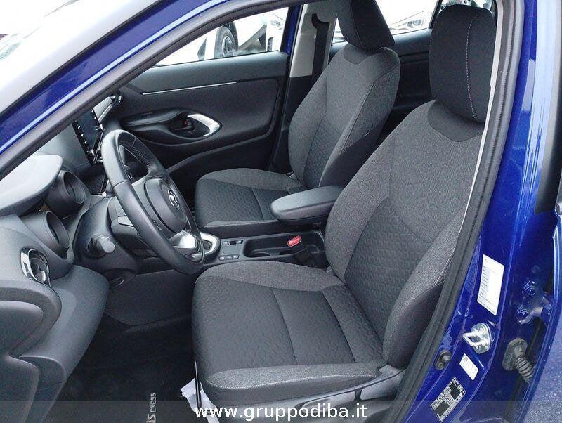 Toyota Yaris Cross 1.5h Active fwd 116cv e-cvt