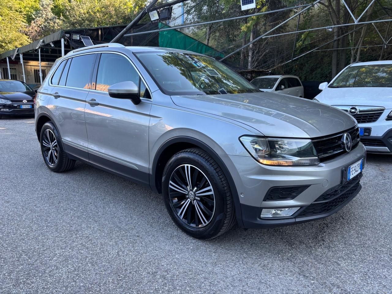 Volkswagen Tiguan 2.0 TDI 150cv business